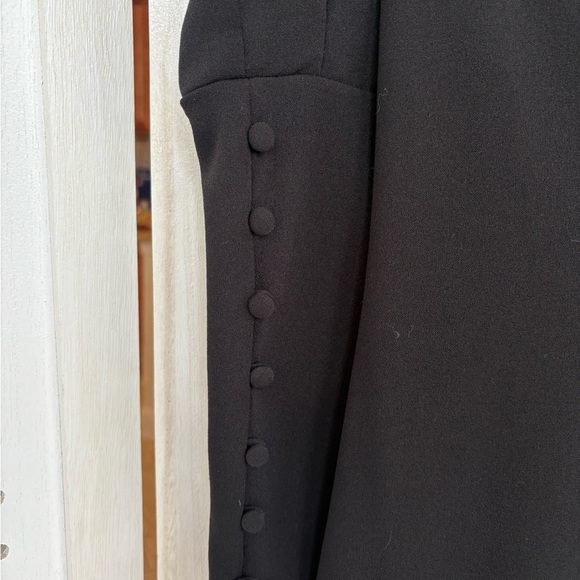 Calvin Klein Black Long Sleeve Dress - Picture 4 of 7